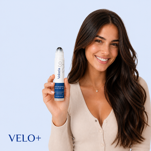 VeloPlus–סרום רול־און לשיער