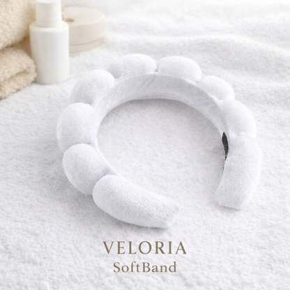 SoftBand–קשת בד רכה לשגרת טיפוח