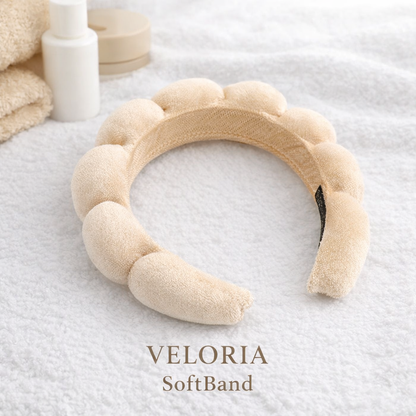 SoftBand–קשת בד רכה לשגרת טיפוח