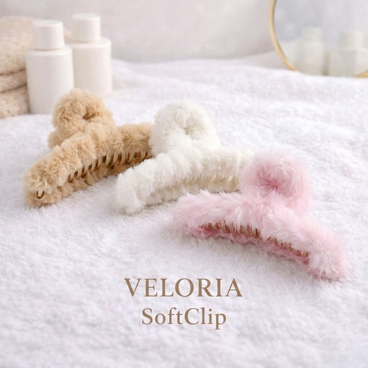 SoftClip-קליפס בד רך לשגרת טיפוח