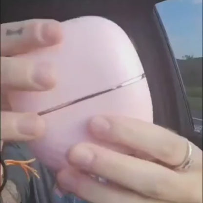 SlikBrush-מסרק מחליק אלחוטי