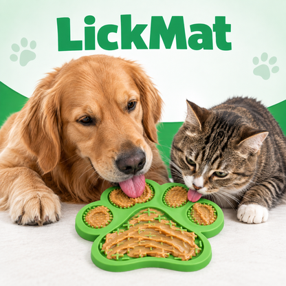 LickMat-משטח ליקוק